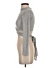 JLUXLABEL Gray Turtleneck Sweater Size S - photo 5