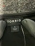 Torrid Solid Black Cocktail Dress Size 1X Plus (1) - photo 7