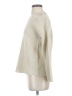 Aqua Solid Ivory Pullover Sweater Size XS - photo 5