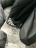 Papermoon Black 3/4 Sleeve Top Size XL - photo 8