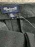 Madewell Solid Black Shorts Size 00 - photo 3