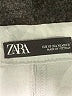 Zara Gray Casual Pants Size XS - photo 7