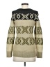 Mac & Jac Green Pullover Sweater Size S - photo 2