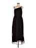 Old Navy 100% Polyester Solid Black Casual Dress Size M - photo 1