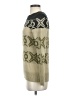Mac & Jac Green Pullover Sweater Size S - photo 5