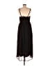 Old Navy 100% Polyester Solid Black Casual Dress Size M - photo 2