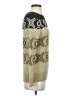 Mac & Jac Green Pullover Sweater Size S - photo 4