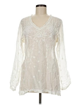 Johnny Was Long Sleeve Blouse