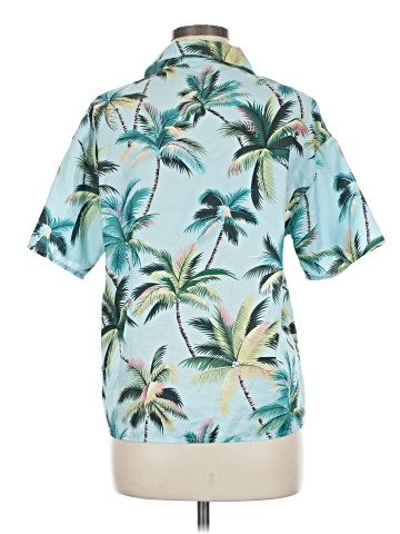 Shein Short Sleeve Blouse (view 2)