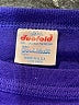 Duofold 100% Polyester Purple Active T-Shirt Size S - photo 7