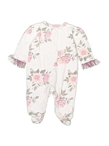 Catherine Malandrino Long Sleeve Onesie (view 2)
