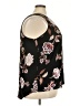 Maurices 100% Polyester Black Sleeveless Top Size 22 (estimated) - photo 4