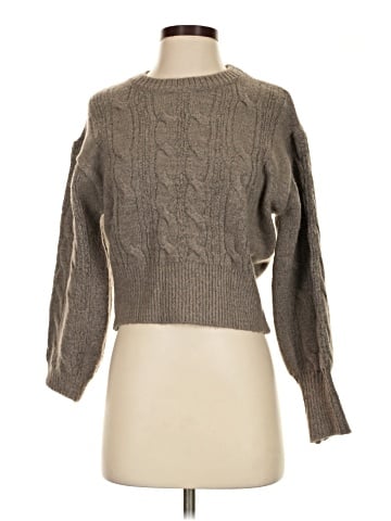 April Pullover Sweater (view 1)