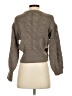 April Brown Pullover Sweater Size S (estimated) - photo 2