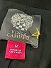 Vince Camuto Black Blazer Size 12 - photo 6