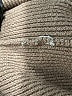 Unbranded Color Block Brown Tan Pullover Sweater Size L - photo 8