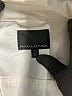 Banana Republic 100% Cotton Ivory Jacket Size S - photo 6