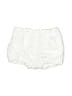 Gymboree 100% Cotton Ivory Shorts Size 3-6 mo - photo 1