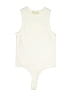 Happily Grey Ivory White Bodysuit Size Med - Lg - photo 1