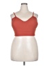 Blakely Orange Tank Top Size 2X - photo 1