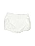 Gymboree 100% Cotton Ivory Shorts Size 3-6 mo - photo 2