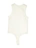 Happily Grey Ivory White Bodysuit Size Med - Lg - photo 2
