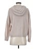 T Tahari 100% Cashmere Solid Ivory Tan Cashmere Pullover Sweater Size S (petite) - photo 2