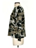 The Cashmere Project 100% Cashmere Camo Green Cashmere Pullover Sweater Size XS - photo 5