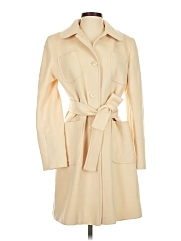 Larry Levine Trenchcoat (view 1)
