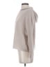 T Tahari 100% Cashmere Solid Ivory Tan Cashmere Pullover Sweater Size S (petite) - photo 5
