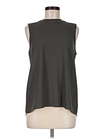 Paper Crane Sleeveless Blouse (view 1)