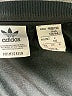 Adidas 100% Polyester Black Track Jacket Size 140 cm / US 10 - photo 3