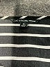 Zac & Rachel 100% Polyester Stripes Black 3/4 Sleeve Blouse Size 3X - photo 7
