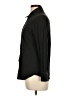 Theory Black Long Sleeve Button-Down Shirt Size L - photo 5