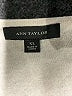 Ann Taylor Color Block Gray Pullover Sweater Size XL - photo 7