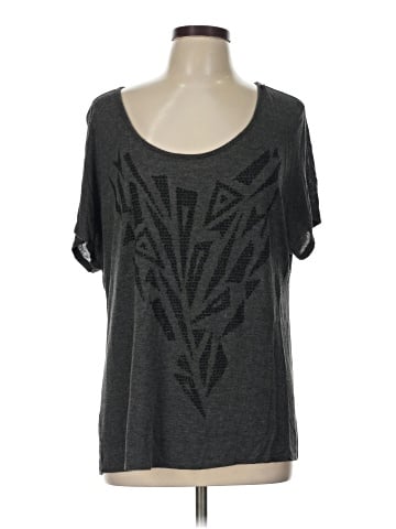 Agenda Short Sleeve Top (view 1)
