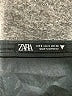 Zara Black 3/4 Sleeve Blouse Size S - photo 7