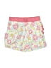 Ruffle Butts Floral Pink Shorts Size 4T - photo 1