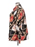 ChicMe 100% Polyester Print Red Long Sleeve Blouse Size XXXXL - photo 5