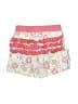 Ruffle Butts Floral Pink Shorts Size 4T - photo 2