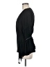 Neiman Marcus 100% Polyester Black Long Sleeve Blouse Size S - photo 5