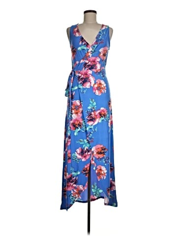 Derek Heart Casual Dress (view 1)