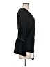 Neiman Marcus 100% Polyester Black Long Sleeve Blouse Size S - photo 4