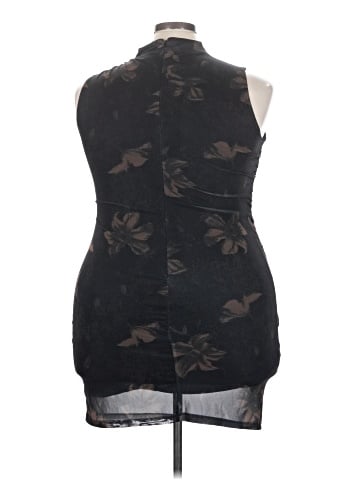 madden nyc Cocktail Dress (view 2)