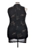 madden nyc Camo Black Cocktail Dress Size XXL - photo 2
