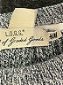 H&M L.O.G.G. 100% Cotton Tweed Gray Pullover Sweater Size M - photo 7