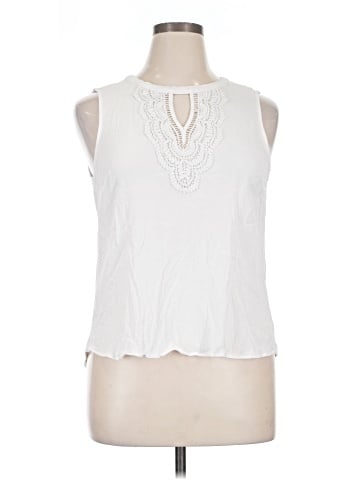 Daniel Rainn Sleeveless Blouse (view 1)