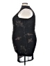 madden nyc Camo Black Cocktail Dress Size XXL - photo 5