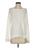 Velvet by Graham & Spencer Ivory Pullover Sweater Size S - photo 1