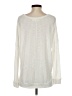 Velvet by Graham & Spencer Ivory Pullover Sweater Size S - photo 2